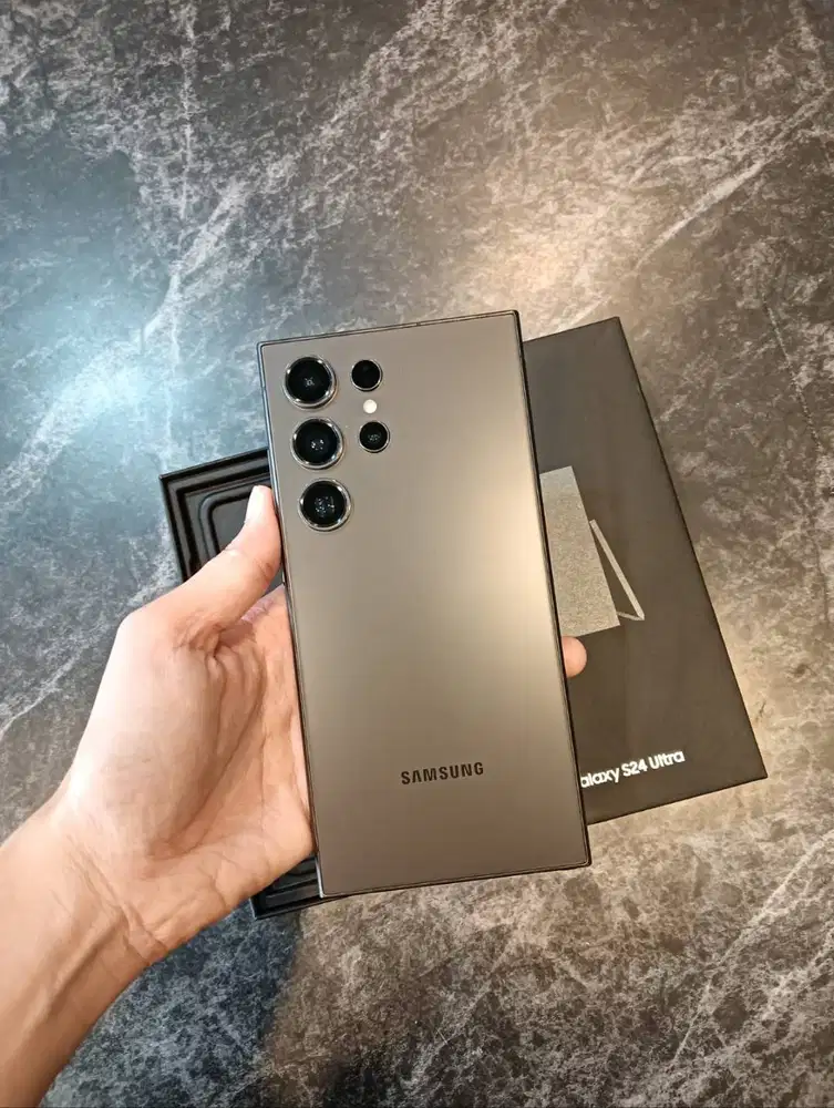 SAMSUNG GALAXY S24 ULTRA 12/512 GB