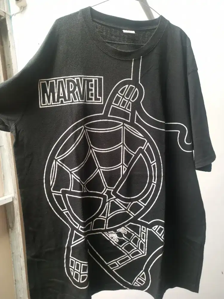 Kaos Marvel Spiderman Original - Marvel Japan Release