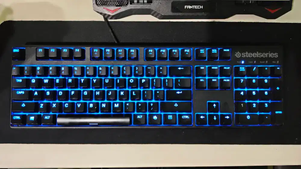 STEELSERIES APEX M500