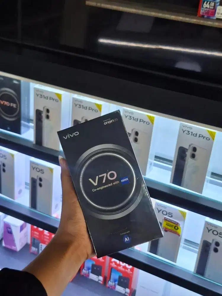 Vivo V70 Bisa Kredit