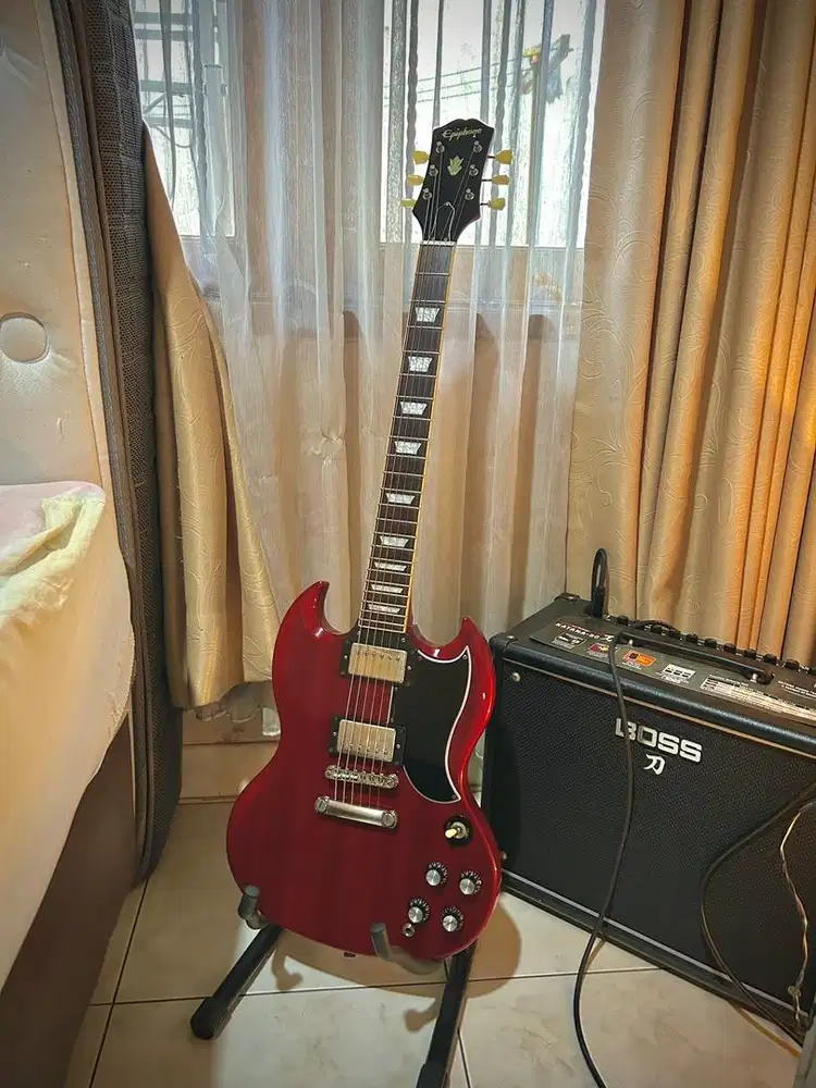 Epiphone SG 61 Reissue