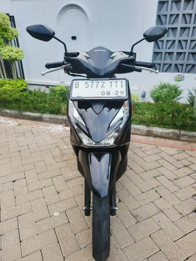 Honda beat 2024 mulus jarang pakai