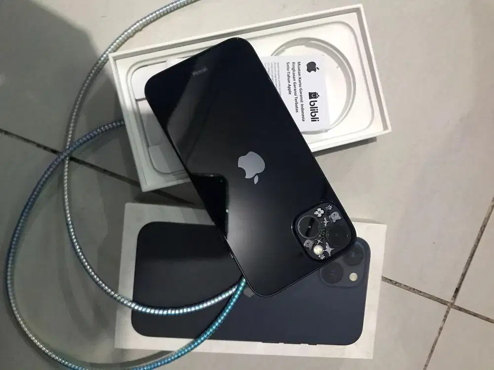 Iphone 13 128gb resmi blibli