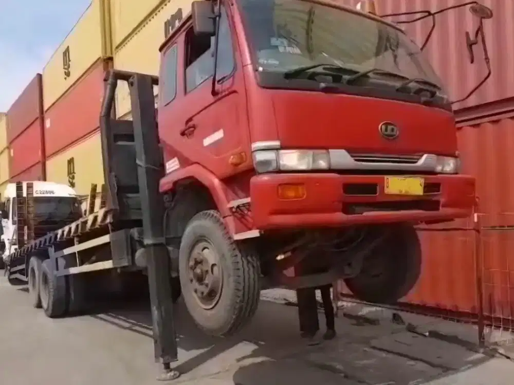 CWA260X selfloader 2011