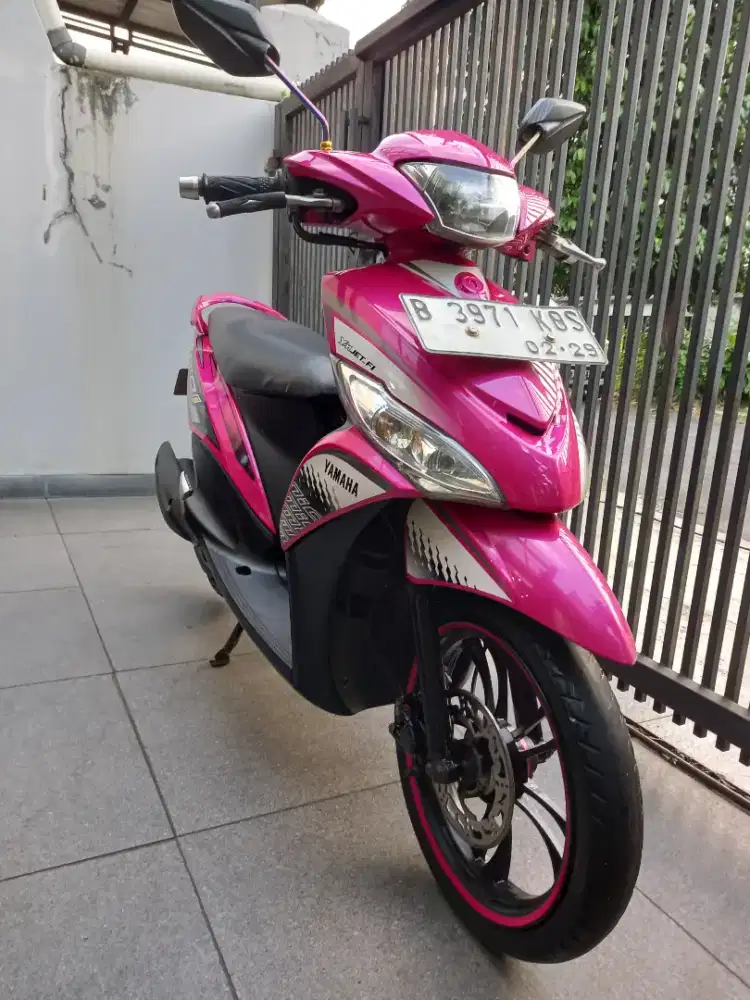 Mio J 2014 Fi tg-1 gress mulus ori mesin segel