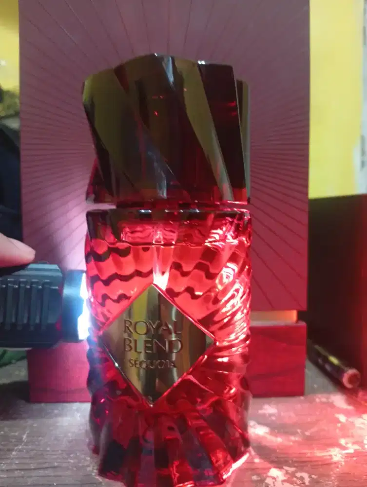 parfum royal blend sequoia 92%±