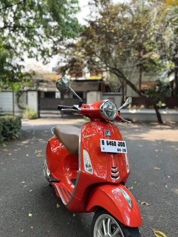VESPA PRIMAVERA 150 IGET ABS FACELIFT 2022