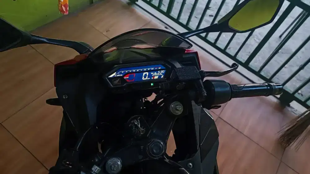 MOTOR CBR 150R 2019
