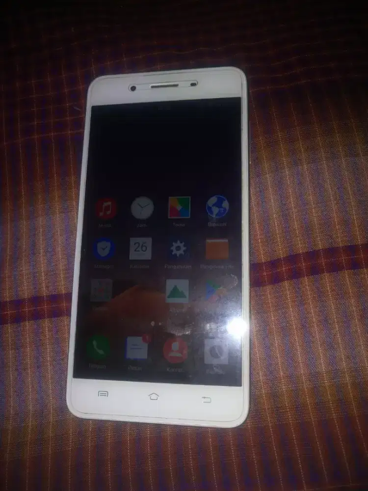 Vivo Y55 gold ori