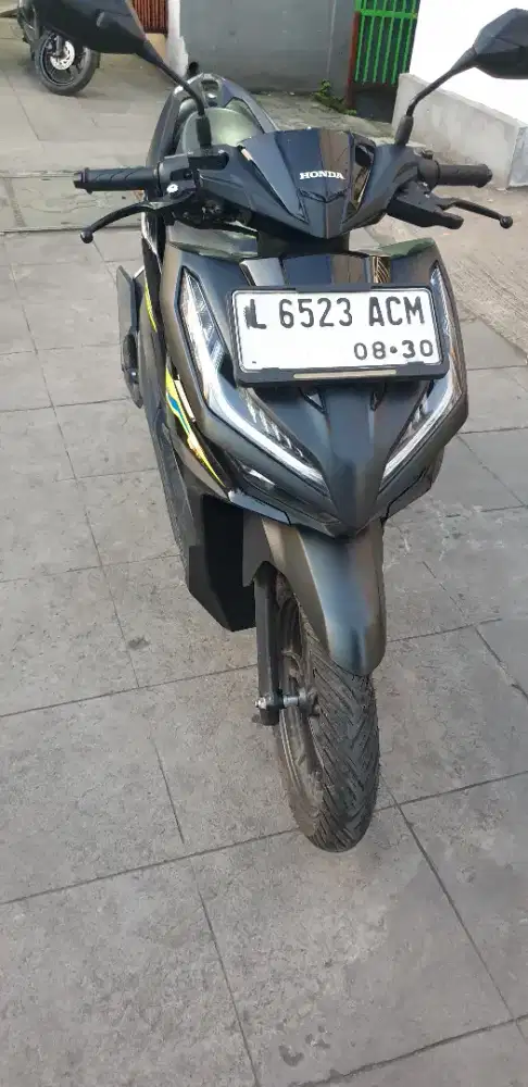 Vario 125 th 2025 istimewa pjk Aktif