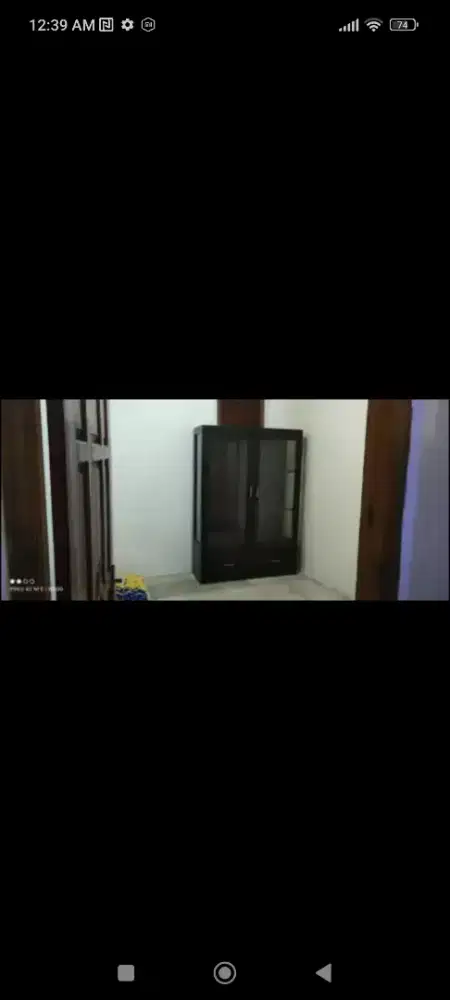 Kost bersih dan nyaman free wifi