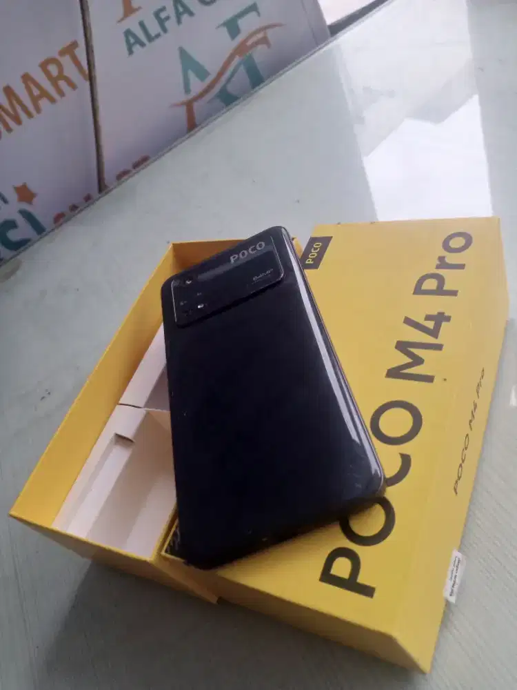 dijual poco m4 pro second