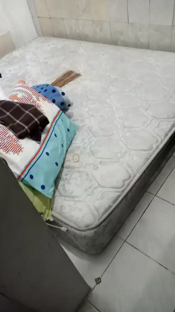 Kasur springbed merk Central uk nomor 1