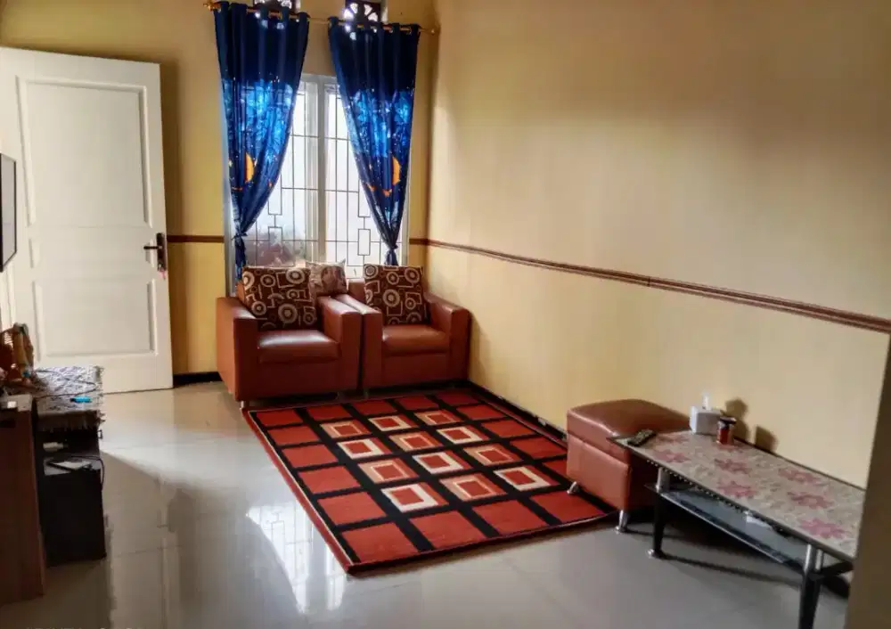 Rumah strategis dekat Bandara & Tol Pakis - Kabupaten Malang