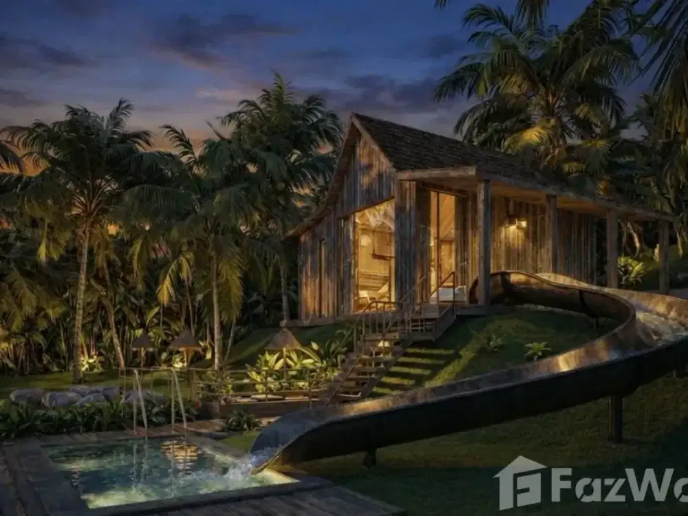 2 Bedroom Villa for sale in Ginyar, Bali