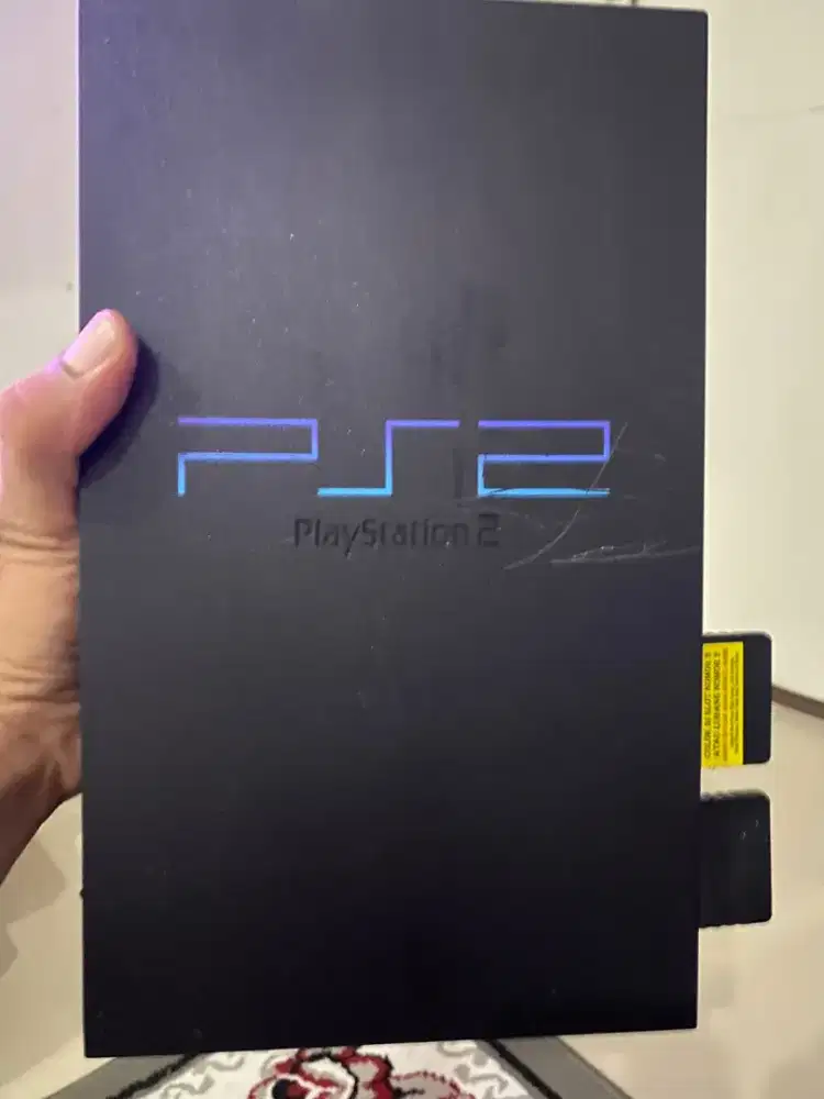 PS2 SONY FAT HDD 320 GB