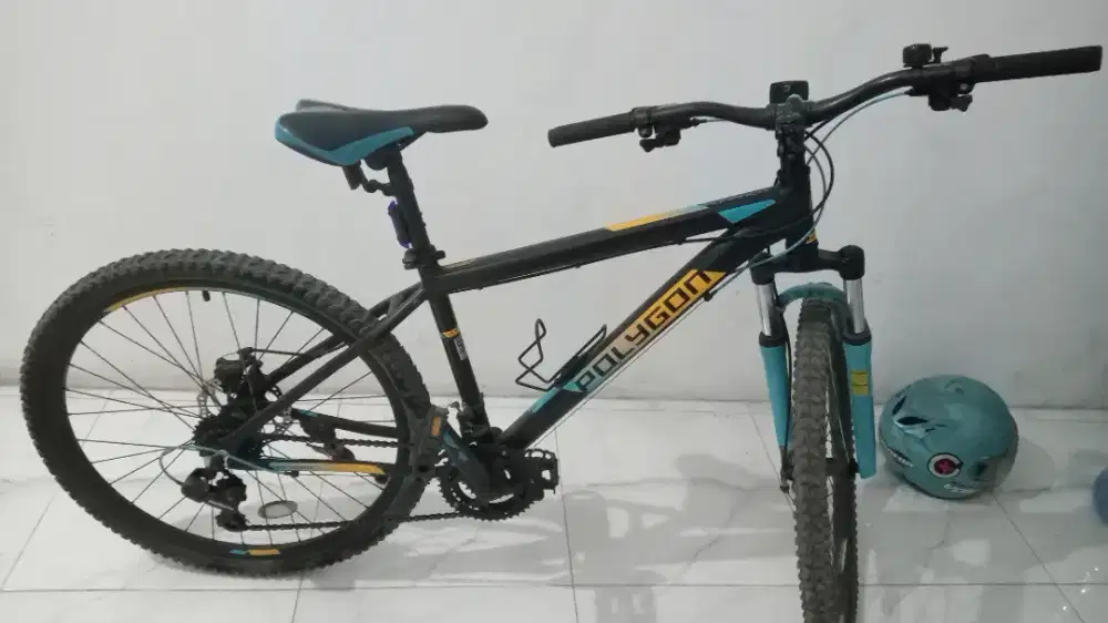 Sepeda Polygon like new