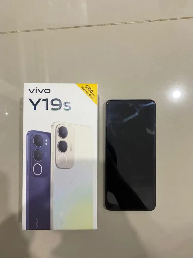 VIVO Y16S ORIGINAL