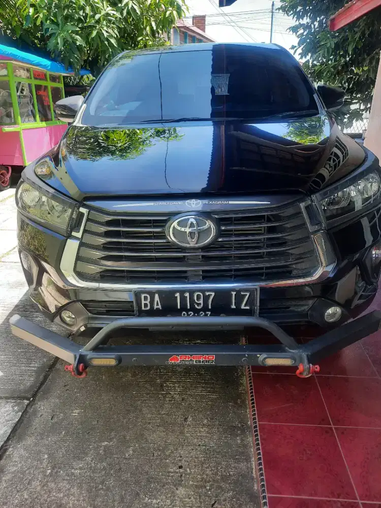 Innova Reborn G A/T Diesel 2022