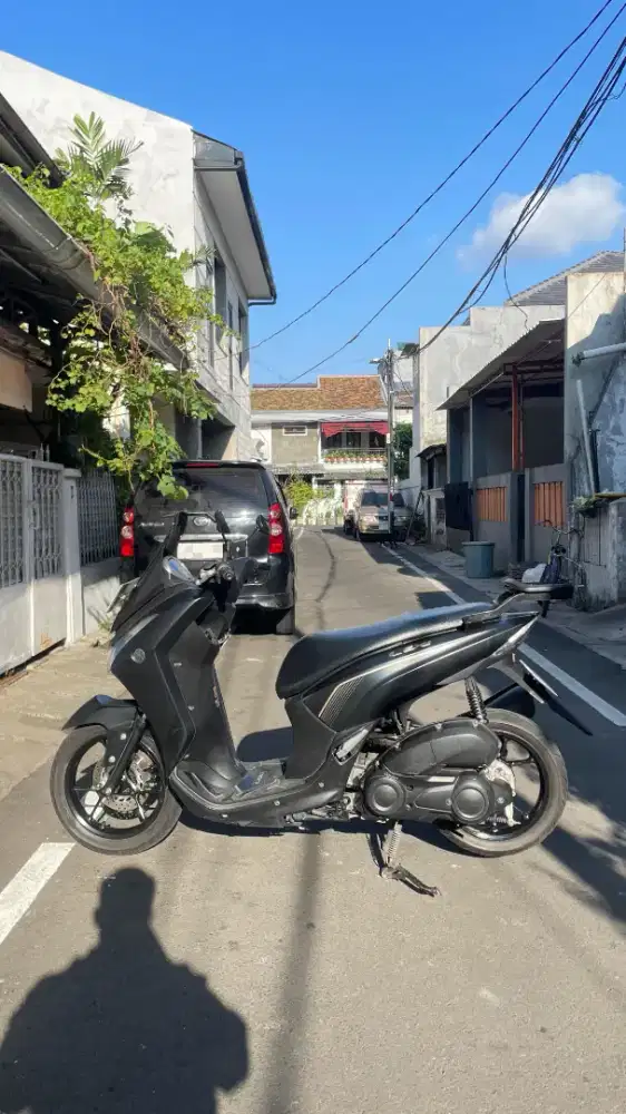 Yamaha Lexi VVA Standard SSS 2023