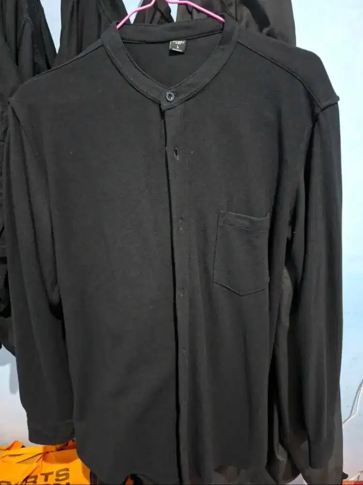 Kemeja Shanghai MAMU Size L