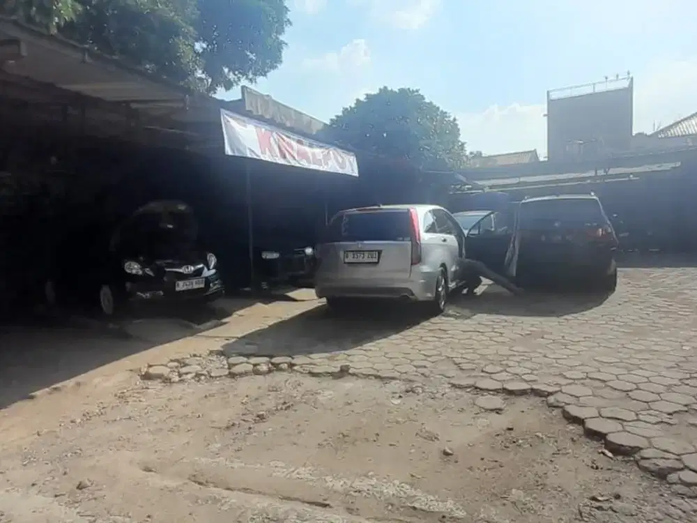 Hot Sale!!! Dijual Tanah di Antasari