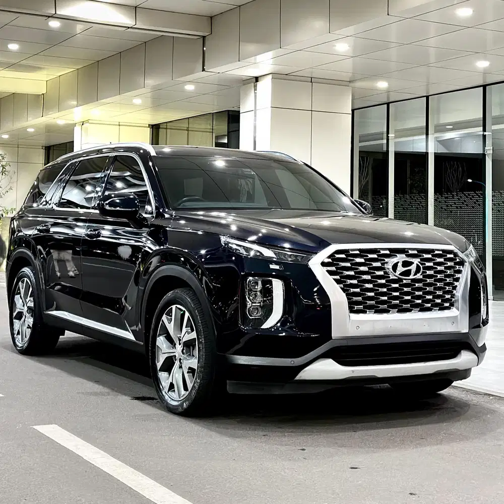 (CASH) Hyundai Palisade Signature 2022