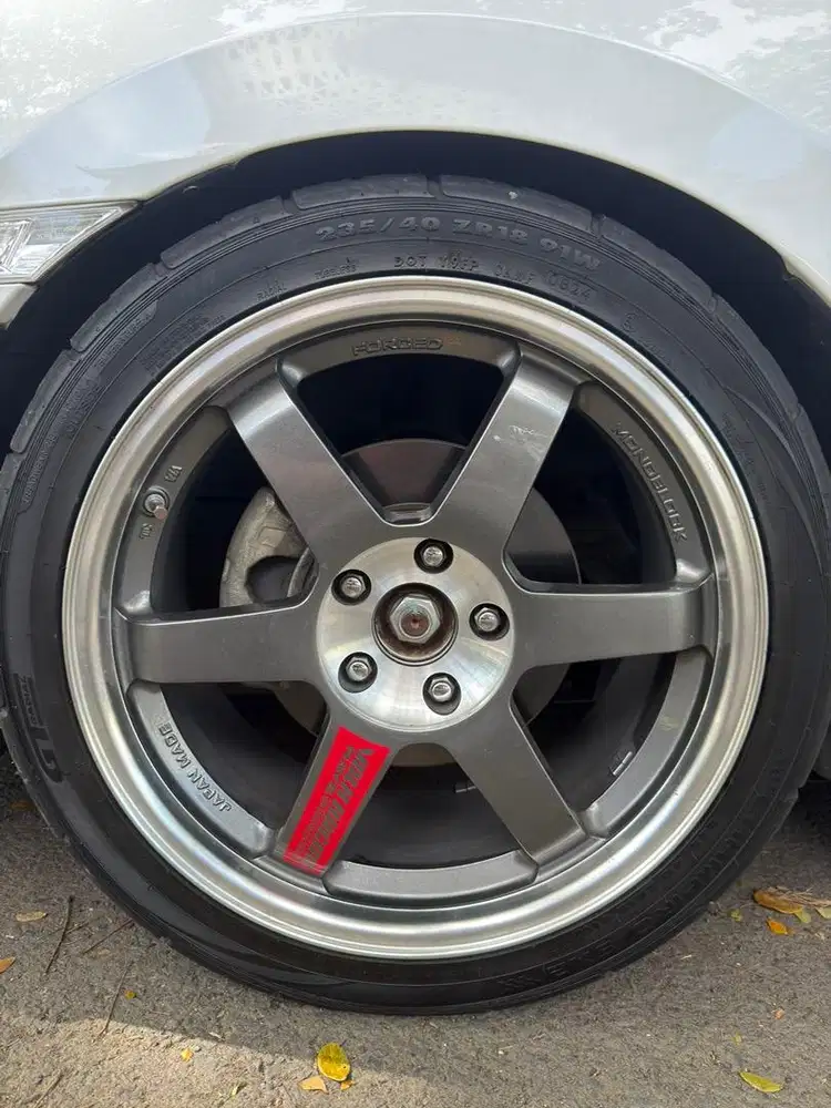 Velg SSW TE37 SL R18