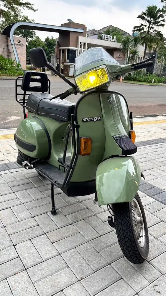 Vespa Excel 150
