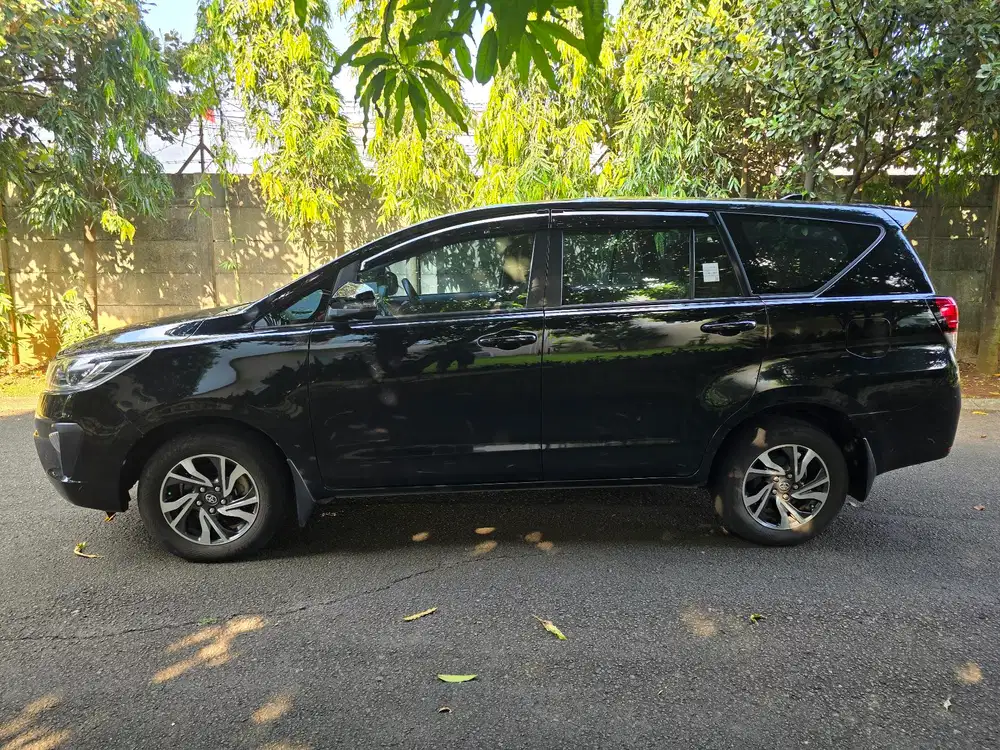 Toyota Kijang Innova 2021 Diesel