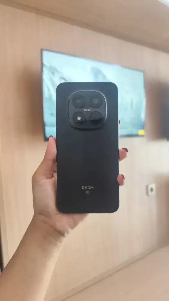 PROMO REDMI NOTE 15 PRO 5G 8/256 NEW SEGEL GARANSI