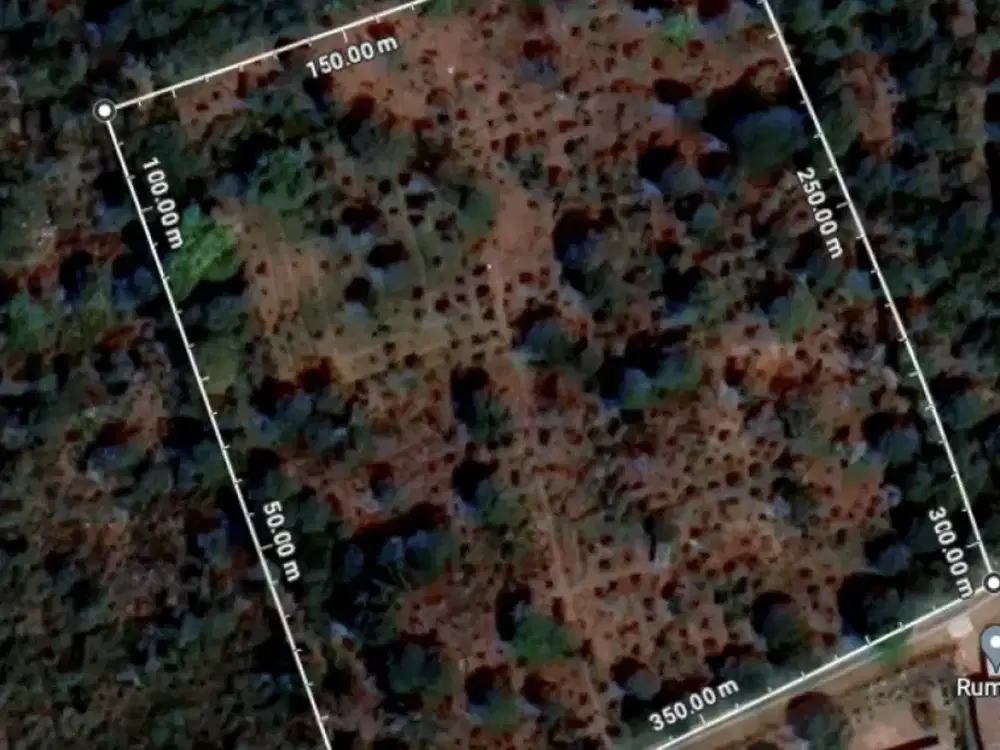 Land for sale in Banjar, Bali