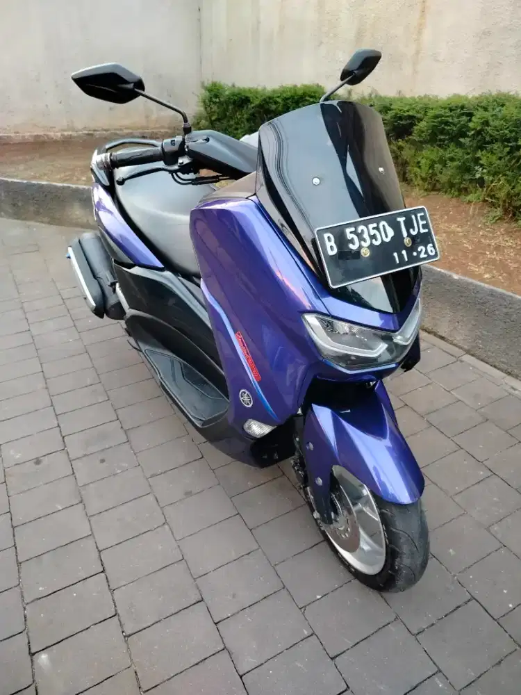 Yamaha Nmax new 2021