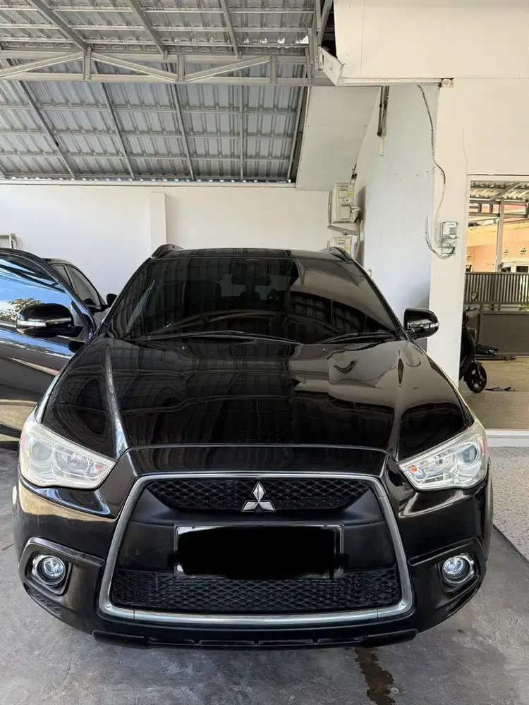 Outlander Sport Jual Cepat BU