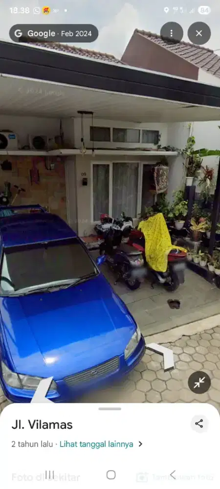 Sewa kontrakan rumah