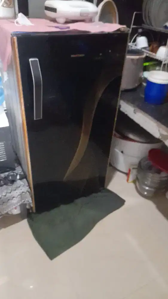 Dijual Kulkas 1pintu