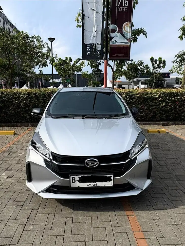 Sirion 2022 AT Silver Tangan 1 Kondisi Terawat Siap Pakai