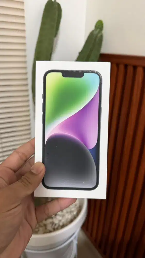 iphone 14 128gb midnight ibox