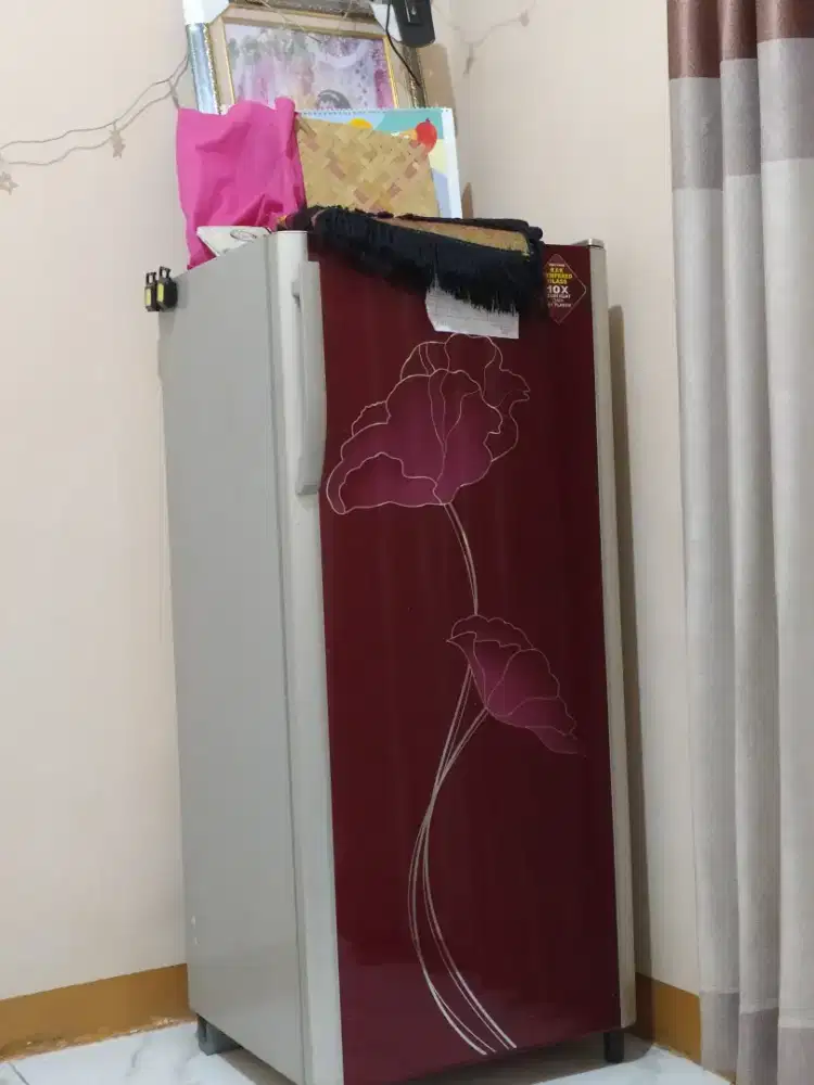 Kulkas polytron 1 pintu