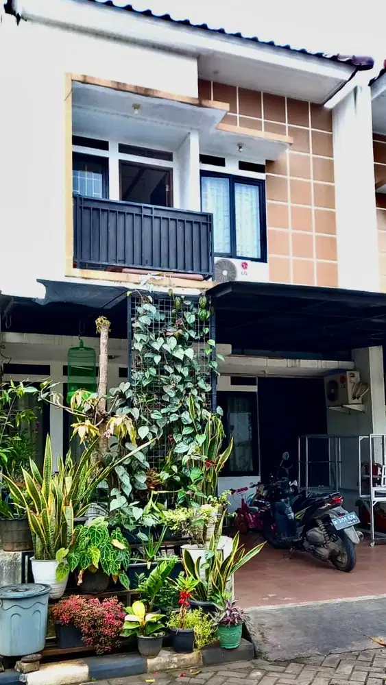 Dijual Rumah 2 Lantai di Tangerang Selatan