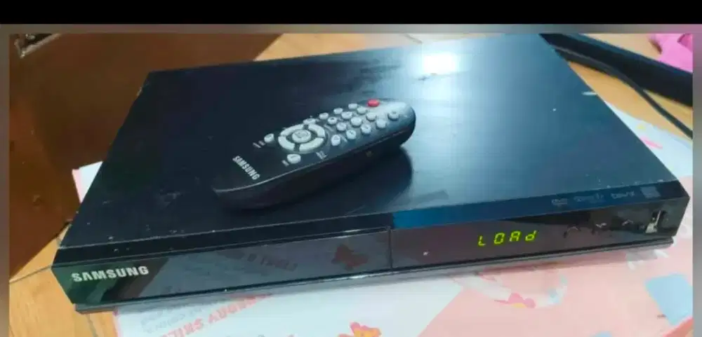 Dvd player merek samsung