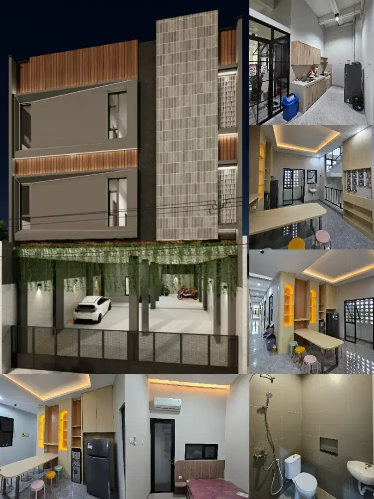 SOBAT KOST EXCLUSIVE TENGAH KOTA SEMARANG