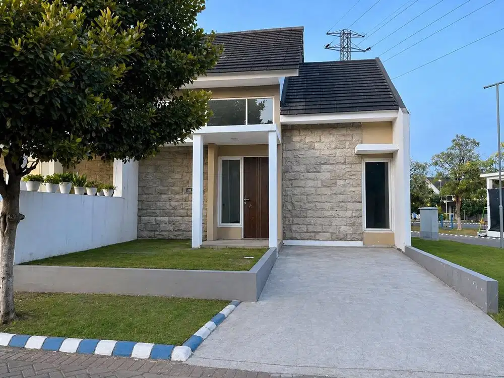 Dijual Rumah Taman Dhika Sidoarjo