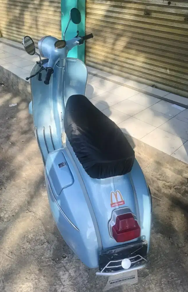 Vespa Super 1978