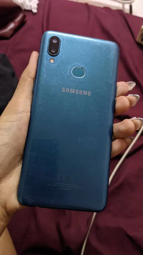 Jual hp samsung a10s