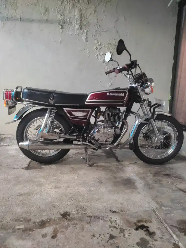 Kawasaki Binter Merzy