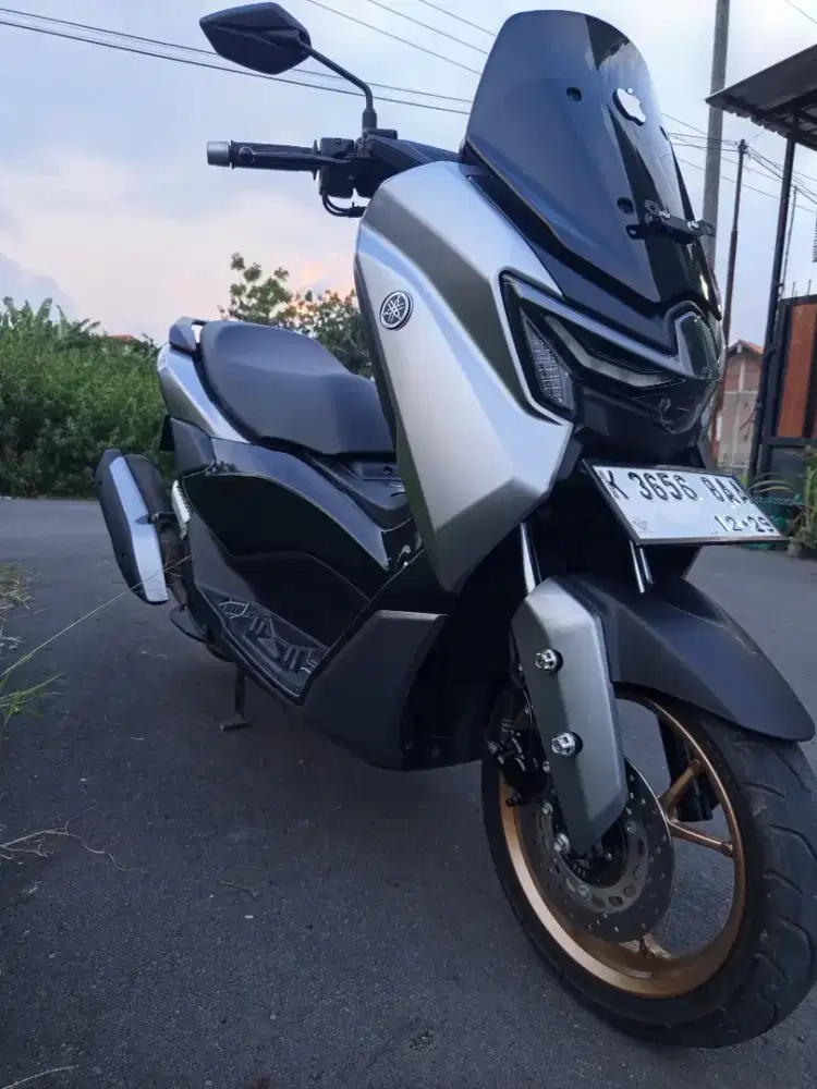 Jual nmax turbo 2024 akhir