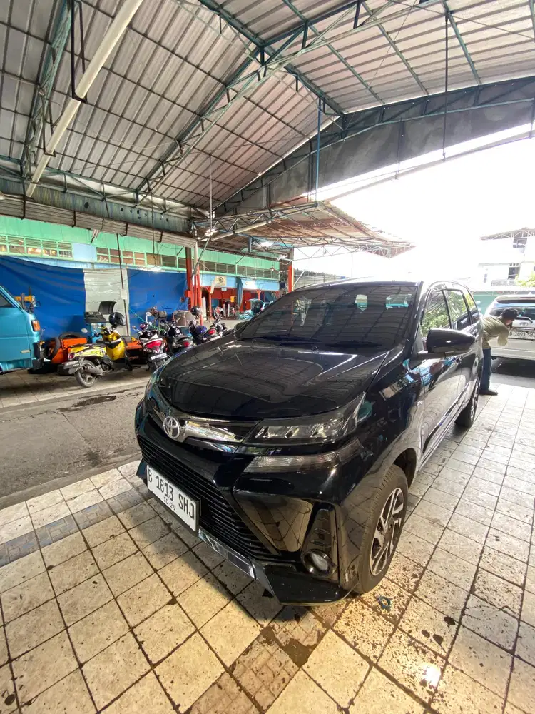 Toyota Avanza 2019 Bensin