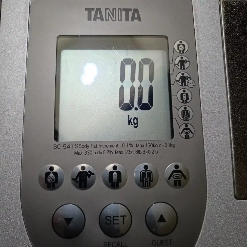 Timbangan Tanita BC-541