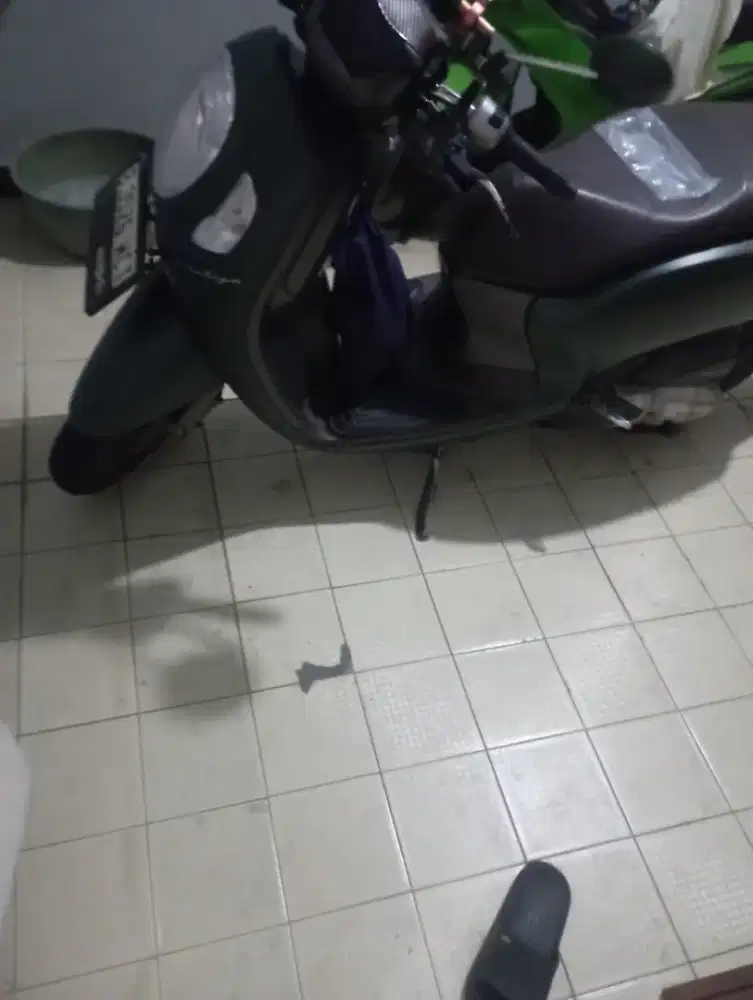 Jasa anter ojek /paket